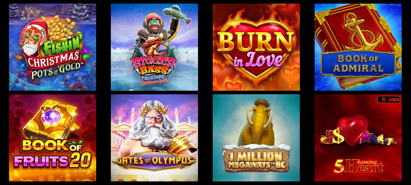 Variedade de Jogos no BETsul.COM